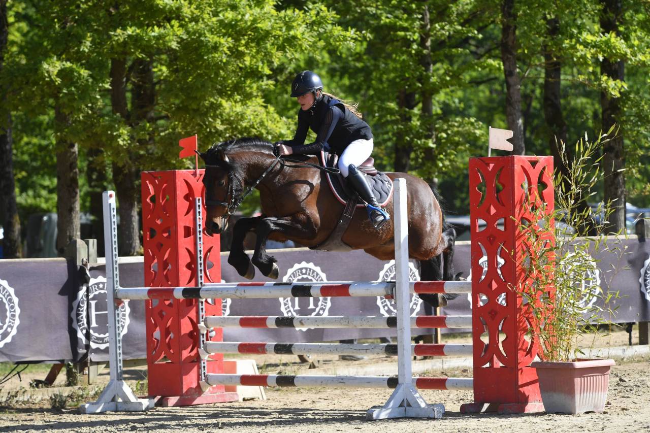 Poney CSO 