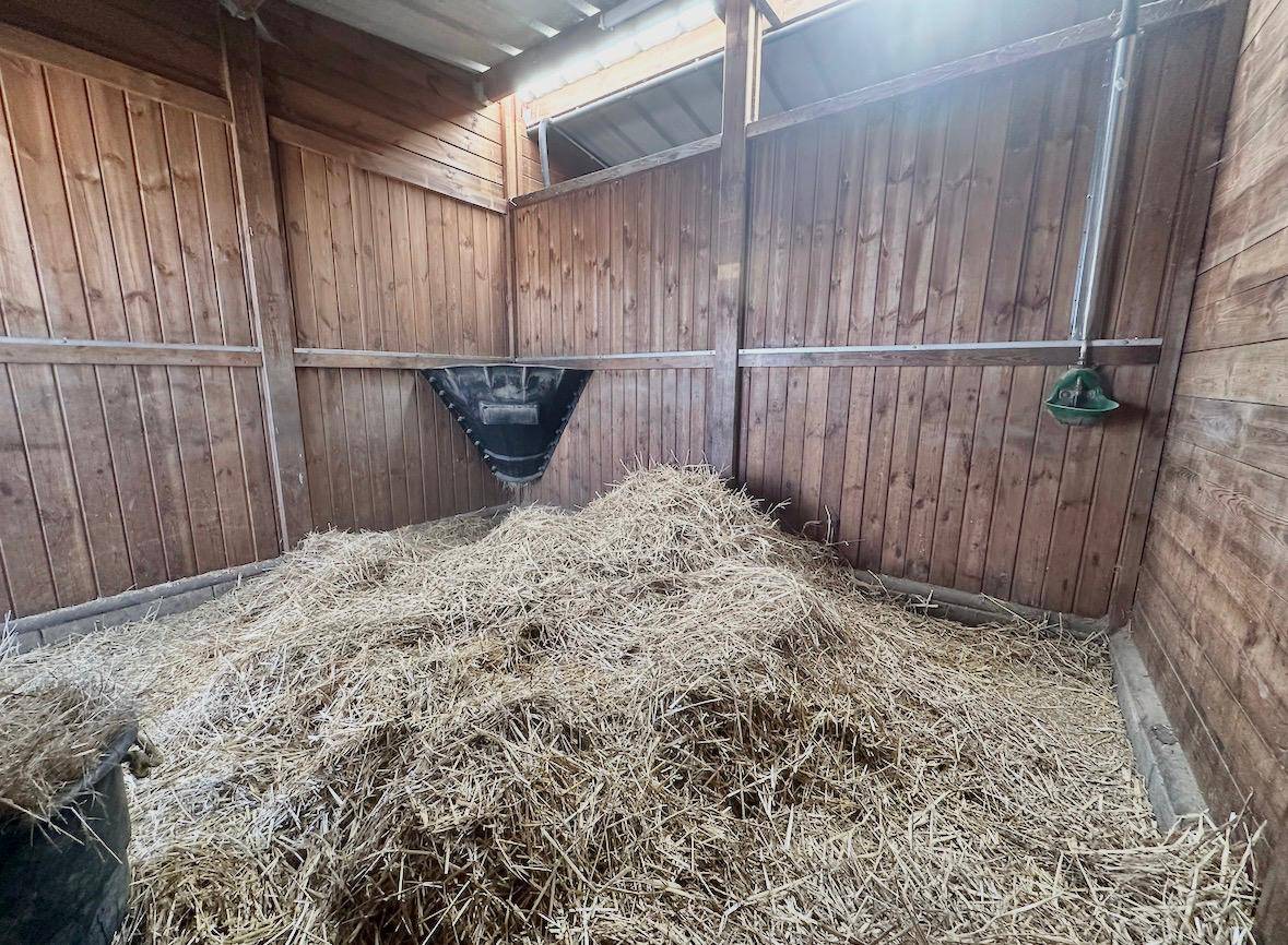 Écurie de neuve sur 5ha coeur Calvados (14) 