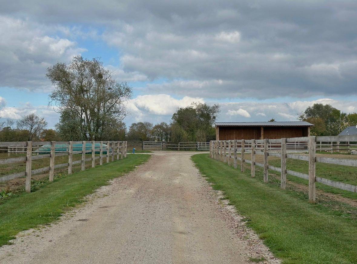 Écurie de neuve sur 5ha coeur Calvados (14) 