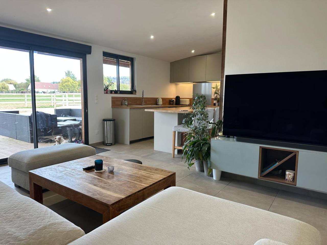 Écurie de neuve sur 5ha coeur Calvados (14) 