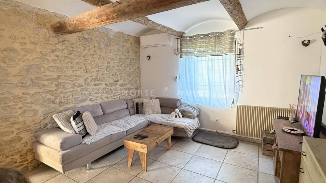 Gard- Très beau mas avec dépendances