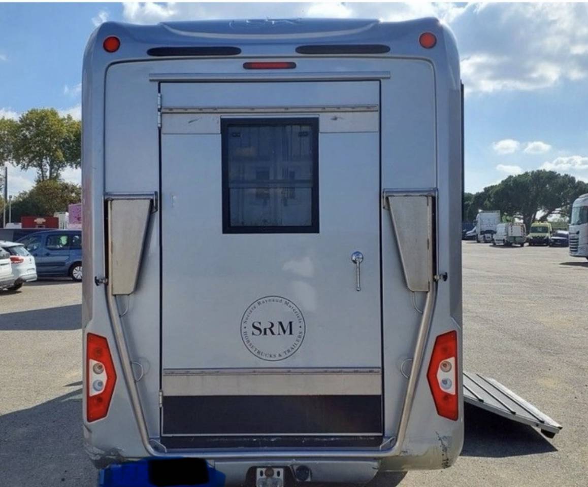 À saisir Rapidement Camion STX  170cv 