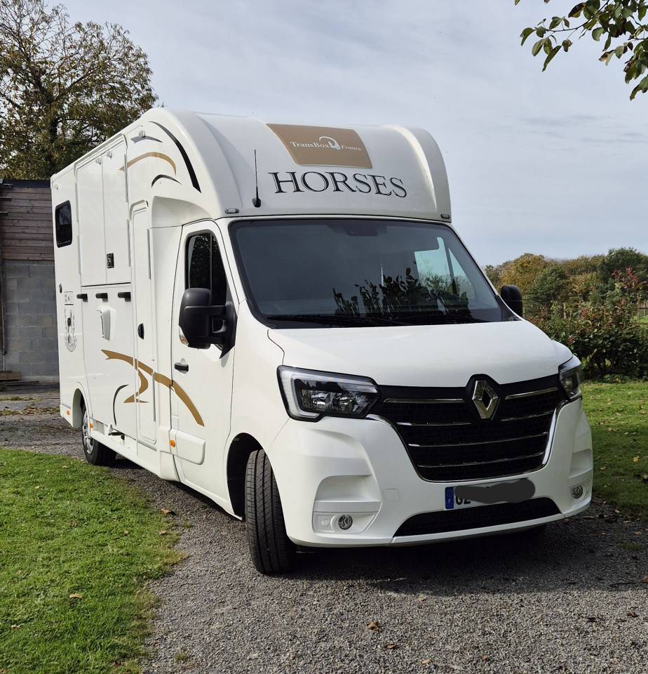 Rare - superbe camion VL 2 chevaux faiblement kilolomét
