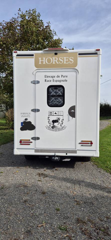 Rare - superbe camion VL 2 chevaux faiblement kilolomét