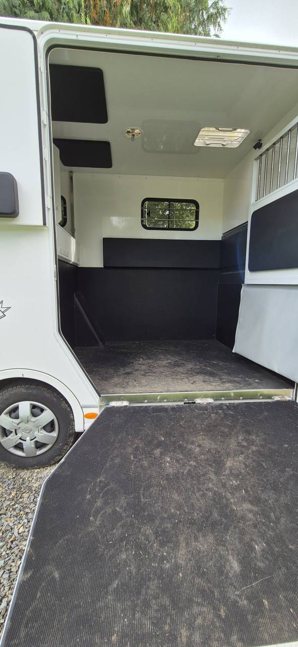 Rare - superbe camion VL 2 chevaux faiblement kilolomét