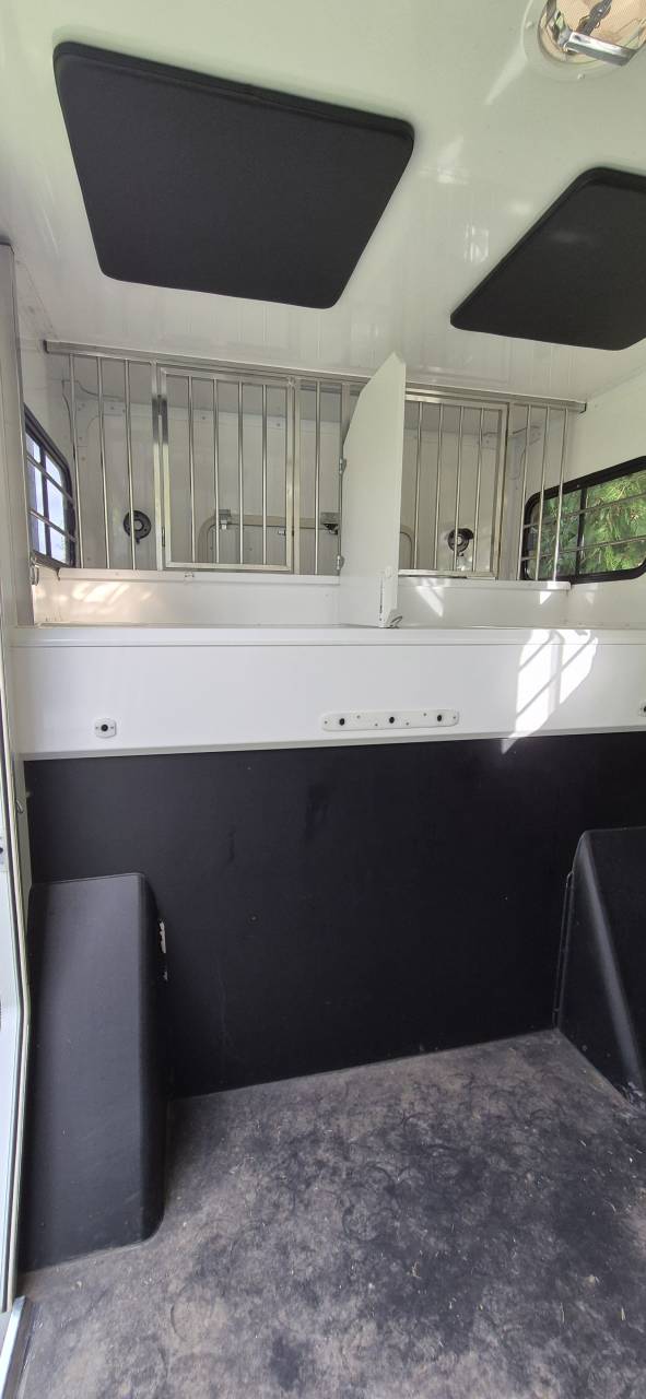 Rare - superbe camion VL 2 chevaux faiblement kilolomét