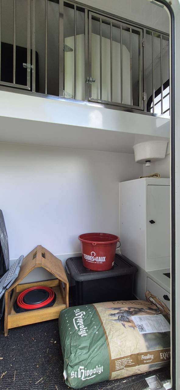 Rare - superbe camion VL 2 chevaux faiblement kilolomét