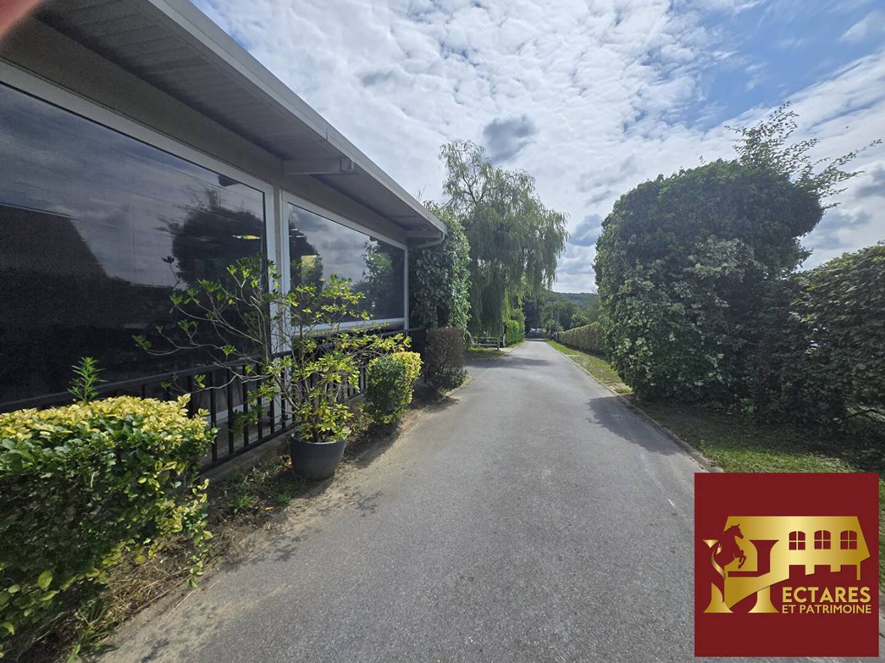 Domaine équestre à 25 kms de PARIS