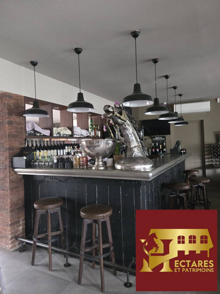 Domaine équestre à 25 kms de PARIS