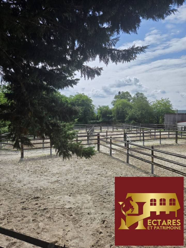 Domaine équestre à 25 kms de PARIS