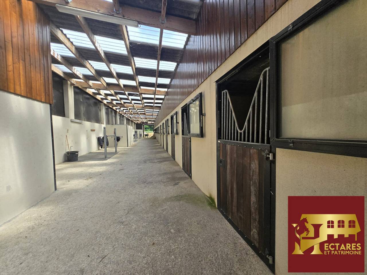 Domaine équestre à 25 kms de PARIS