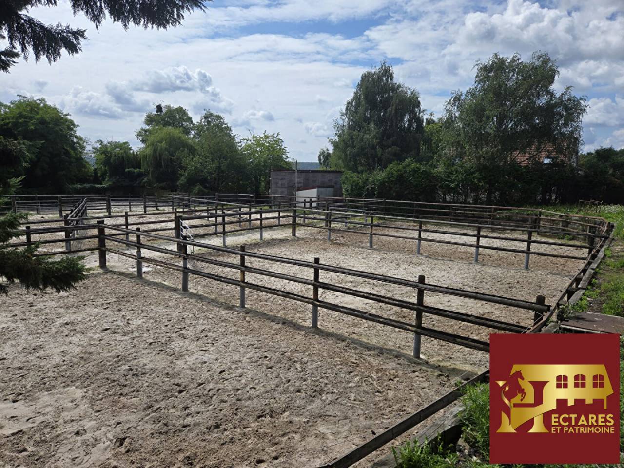Domaine équestre à 25 kms de PARIS