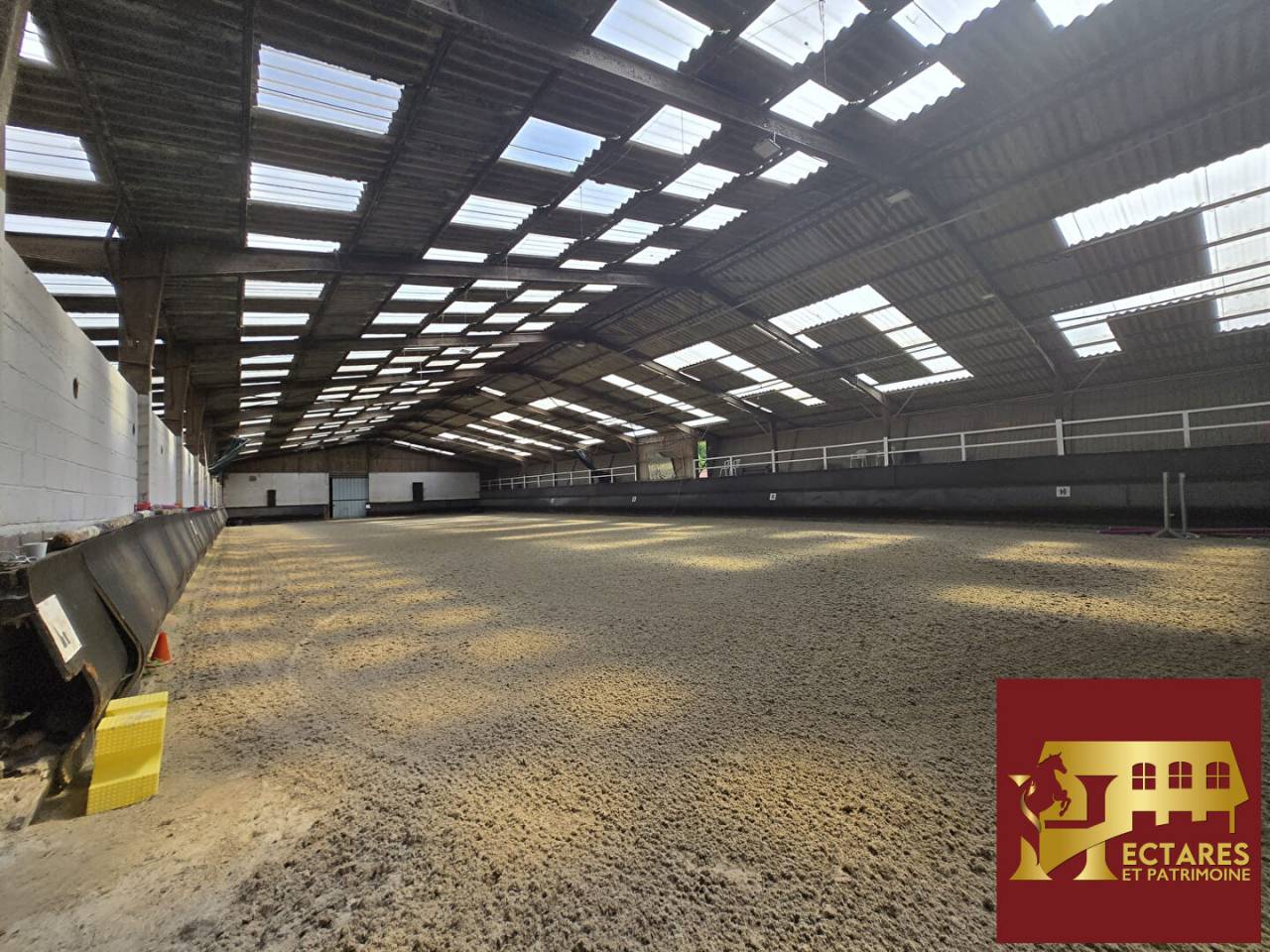 Domaine équestre à 25 kms de PARIS