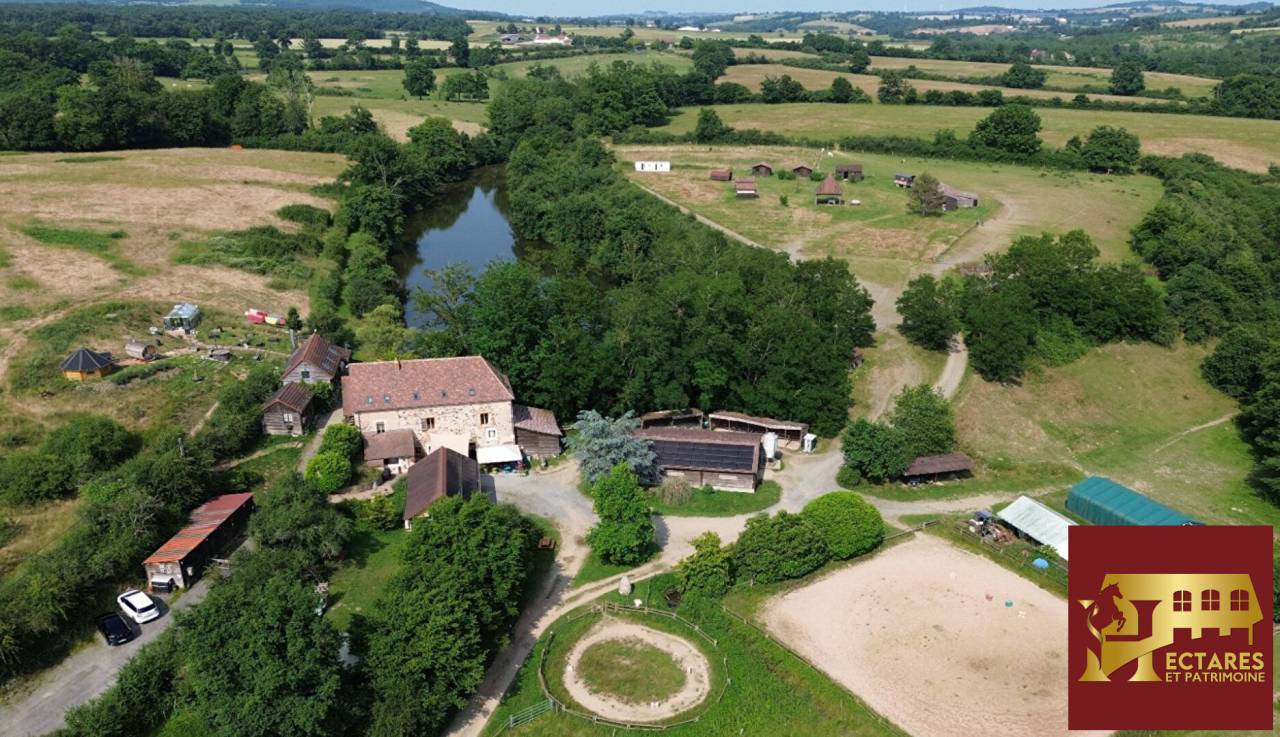 Domaine de 54 hectares