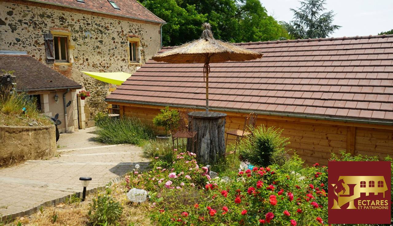 Domaine de 54 hectares