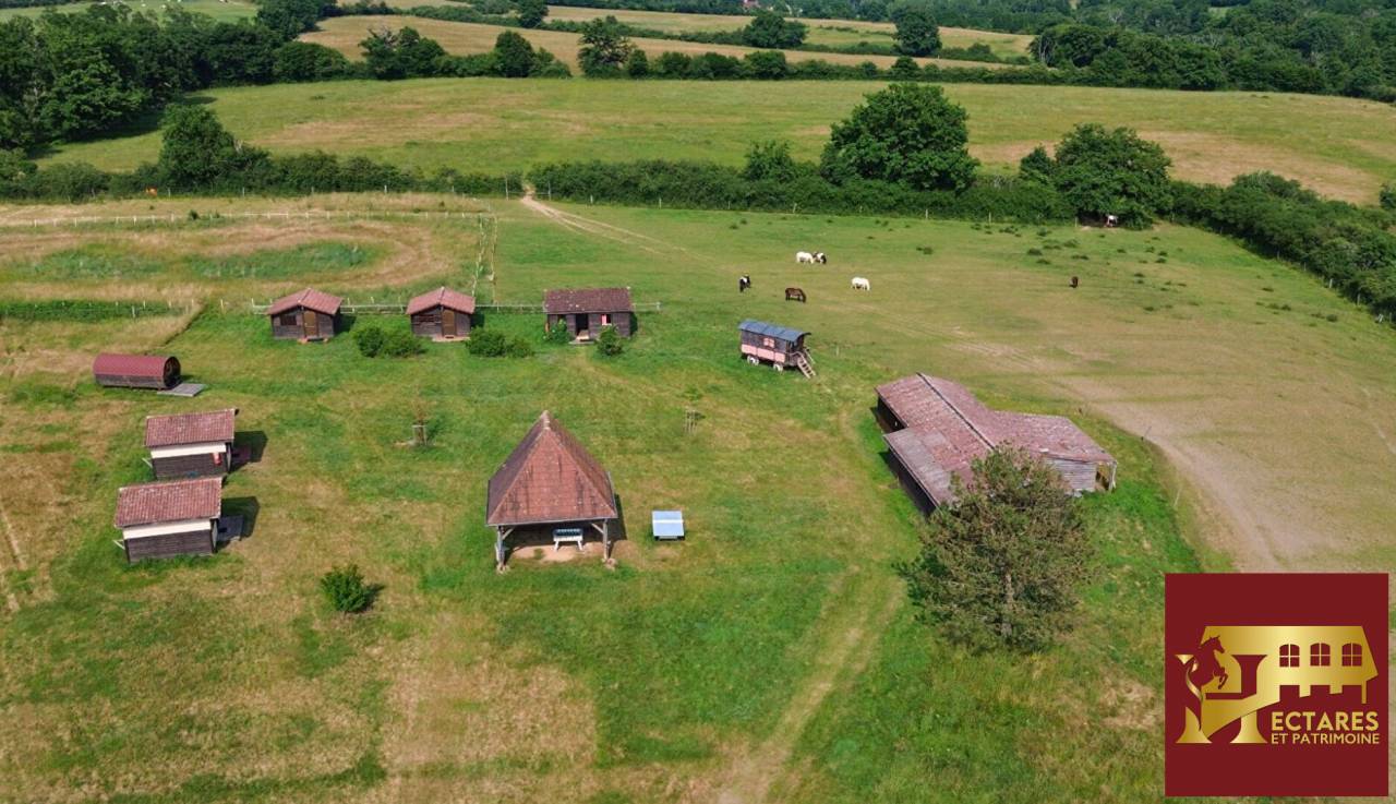 Domaine de 54 hectares