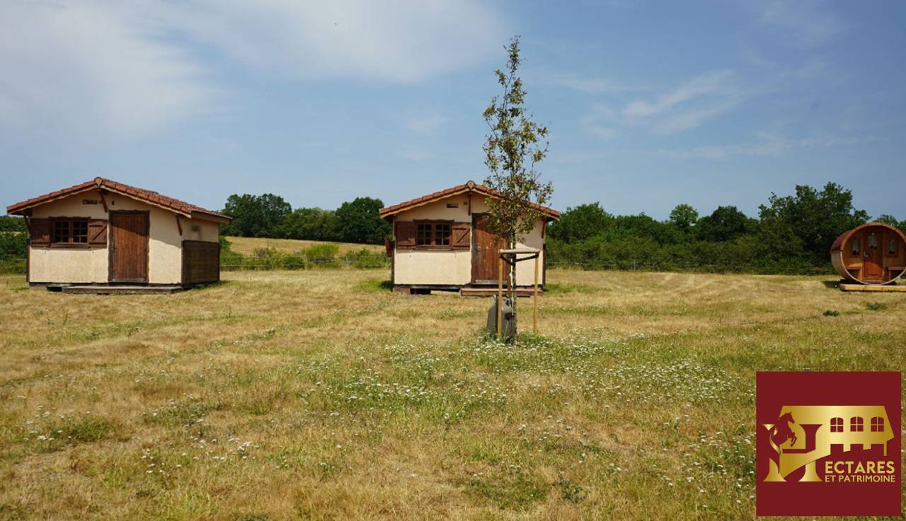 Domaine de 54 hectares
