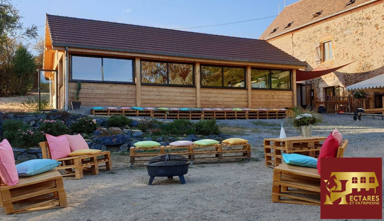 Domaine de 54 hectares