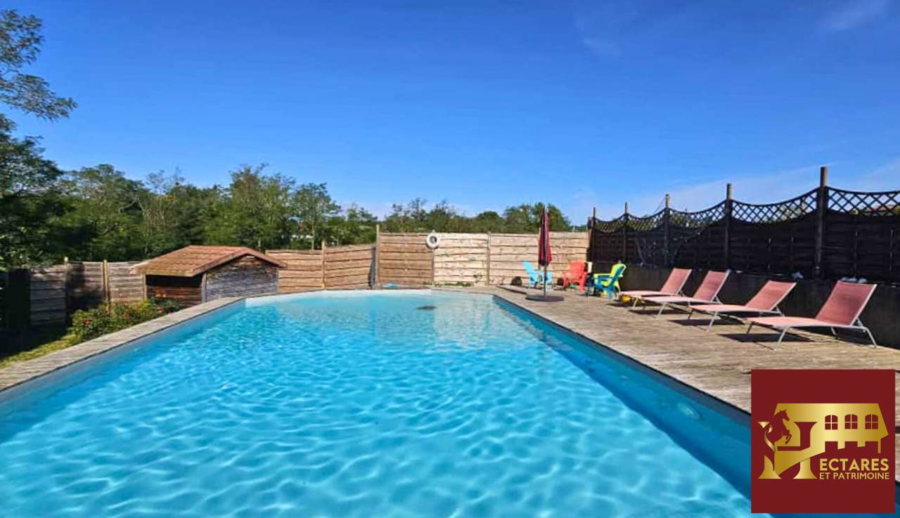 Domaine de 54 hectares