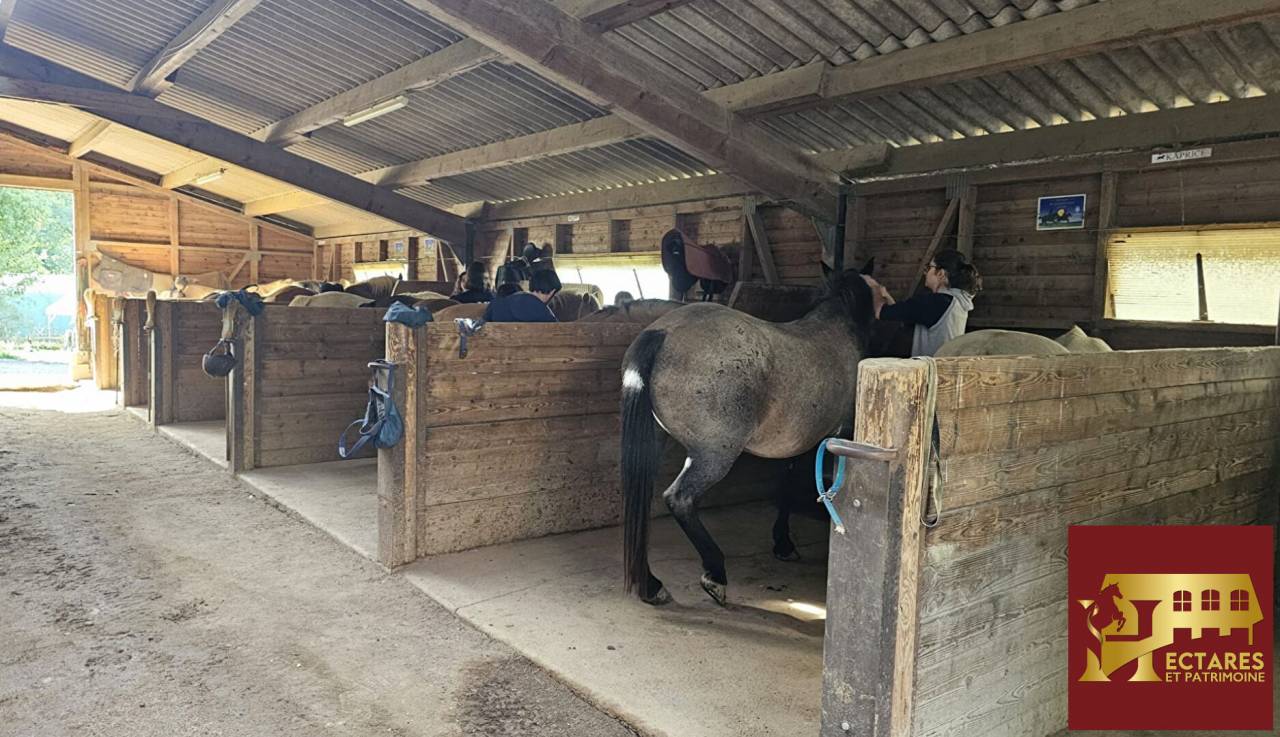 Domaine de 54 hectares