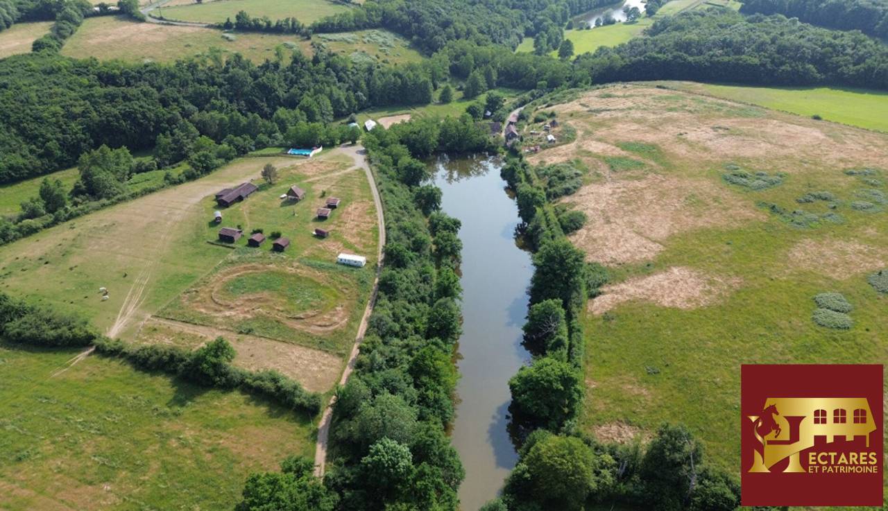 Domaine de 54 hectares