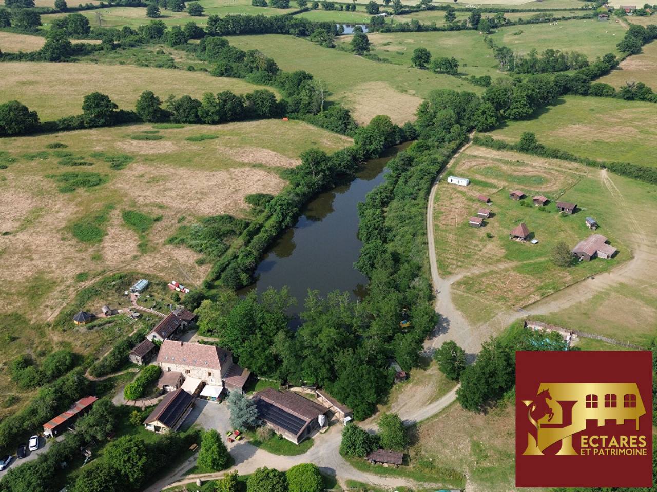 Domaine de 54 hectares