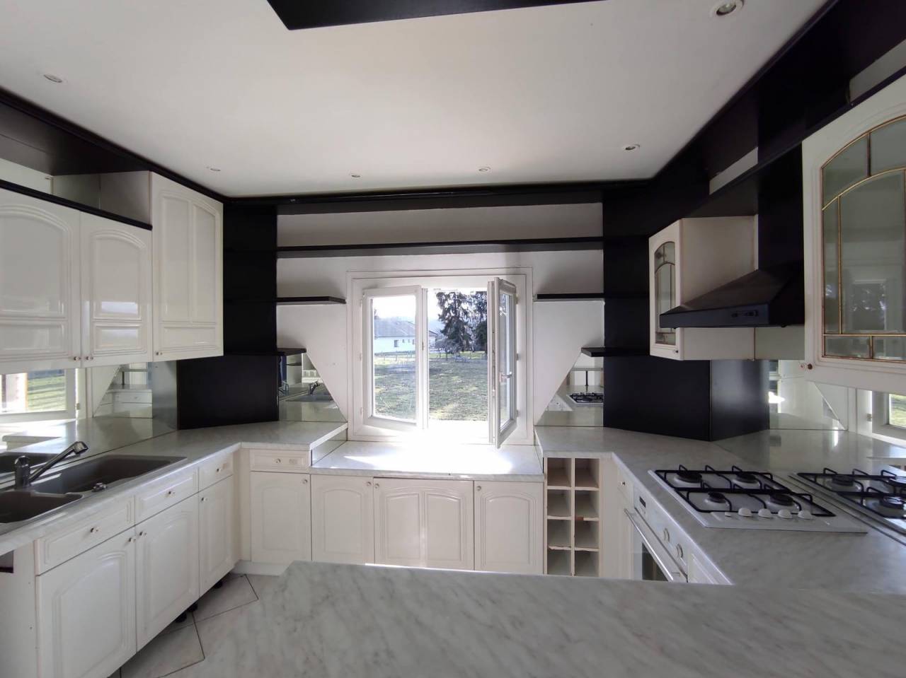 Propriété équestre à vendre