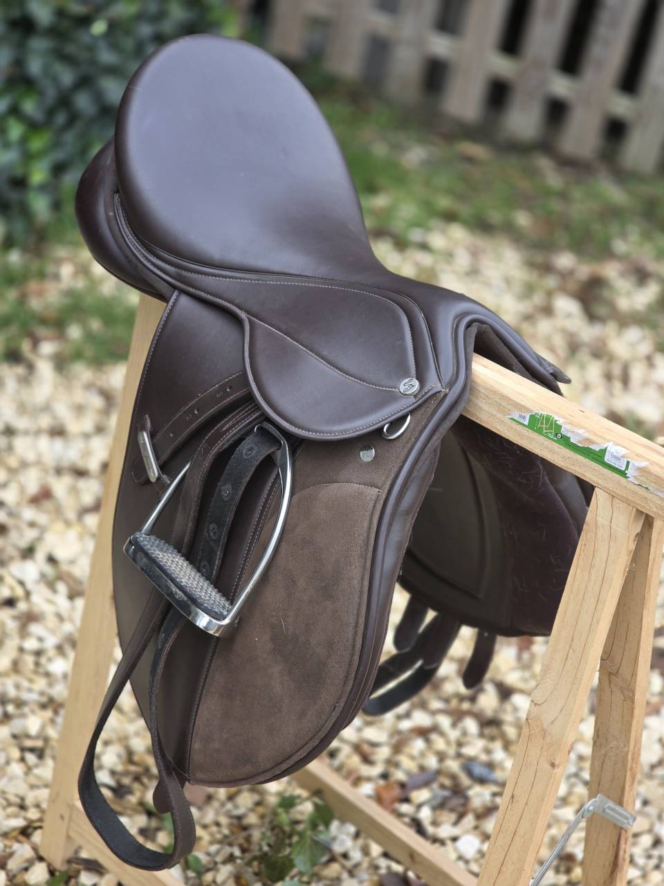 Selle mixte Éric Thomas 