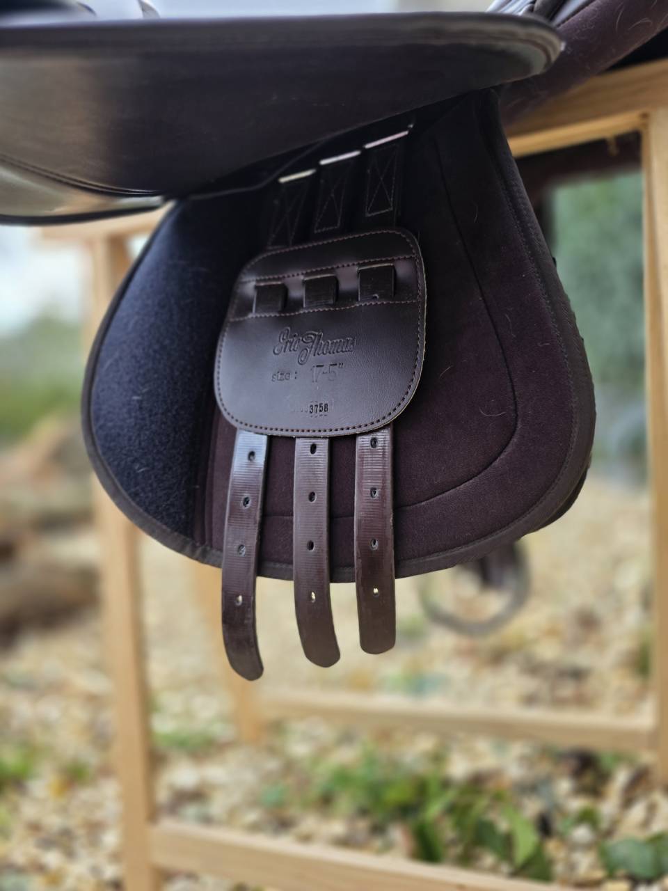 Selle mixte Éric Thomas 