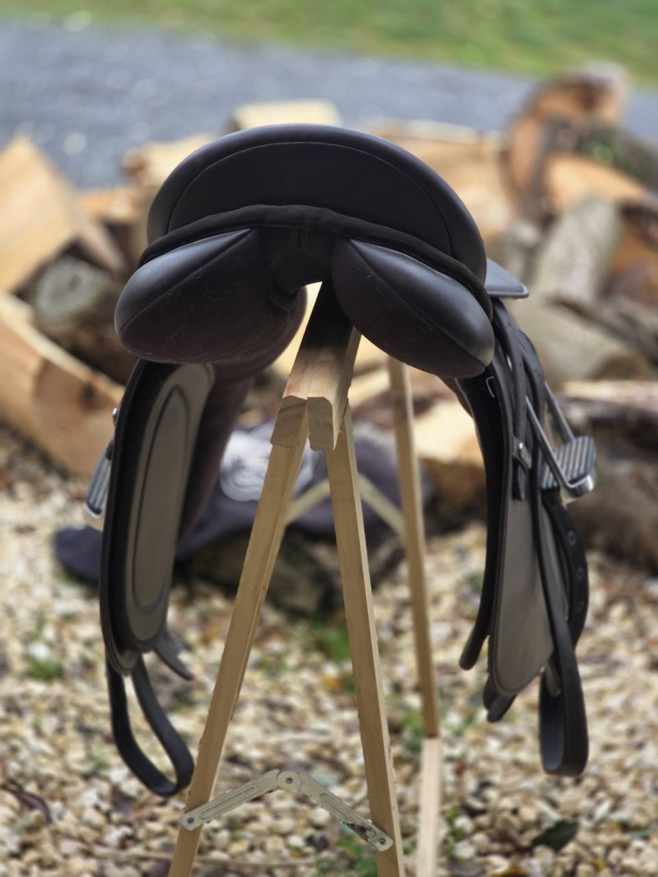 Selle mixte Éric Thomas 