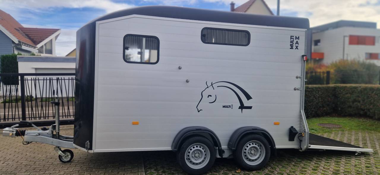 VAN D'OCCASION CHEVAL LIBERTÉ Modèle MULTIMAX Année 2021