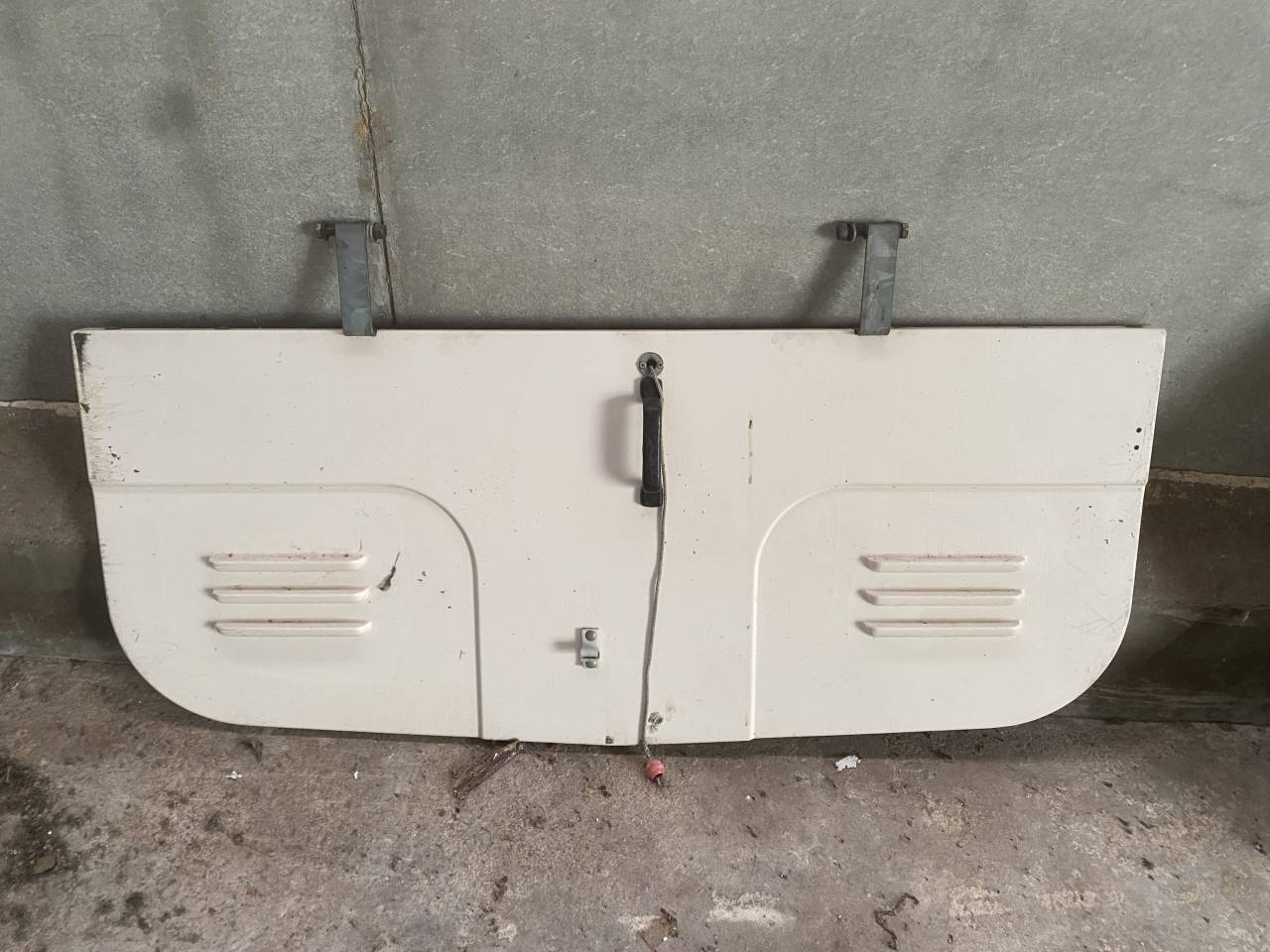 Van 2 places MONARQUE 