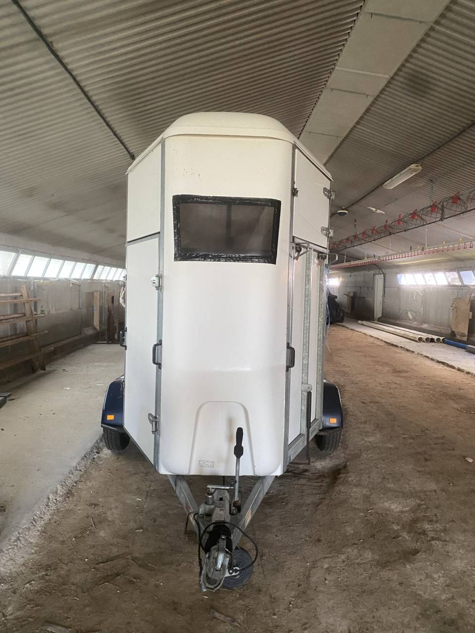 Van 2 places MONARQUE 