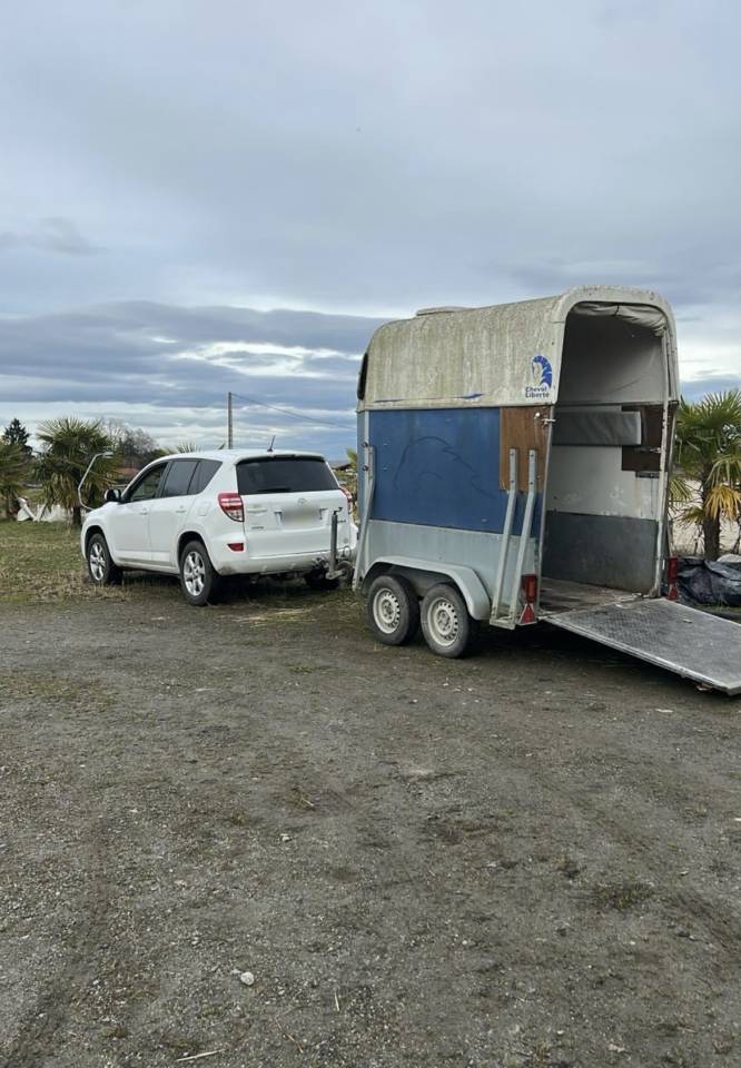 ⭐️Location Van 1,5 place ⭐️