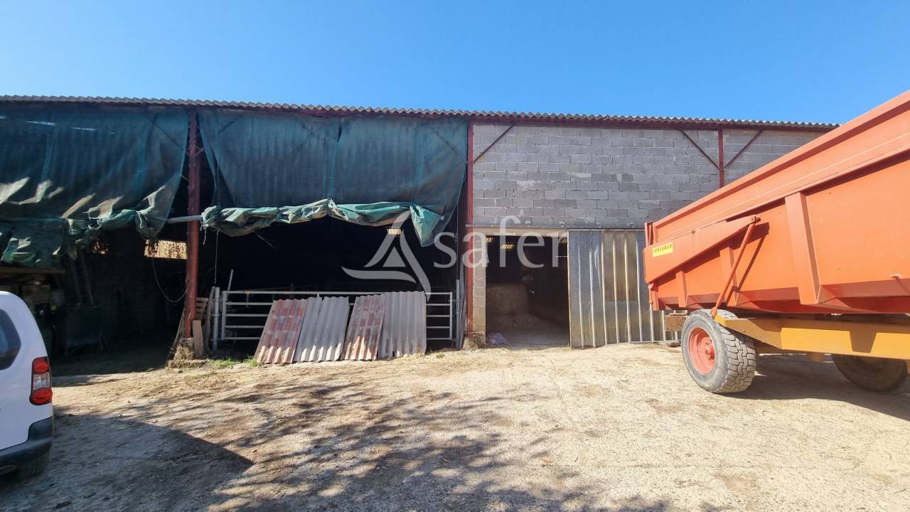 Proche Aignan - Propriété de 38 ha