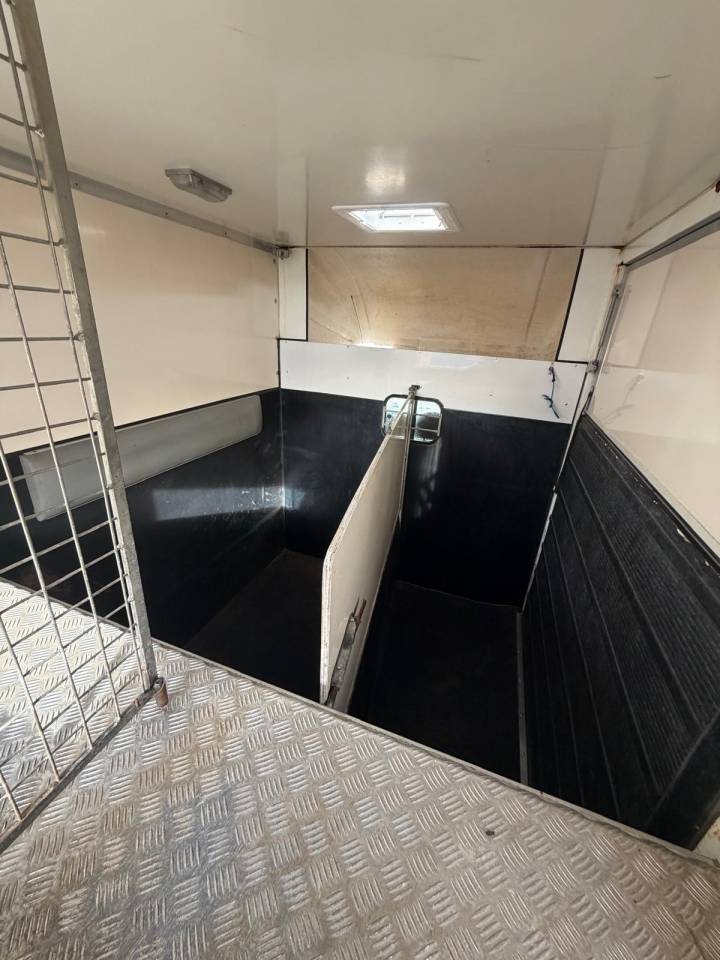 RENAULT MASTER - 2007 - 120CV - 219 500KM - ACR 