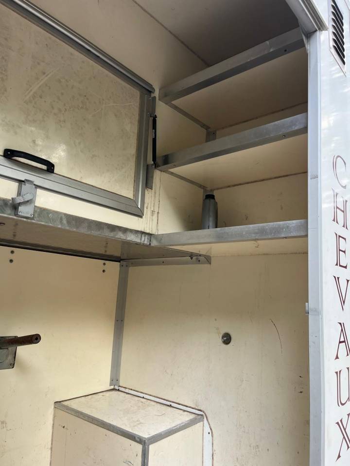 RENAULT MASTER - 2007 - 120CV - 219 500KM - ACR 