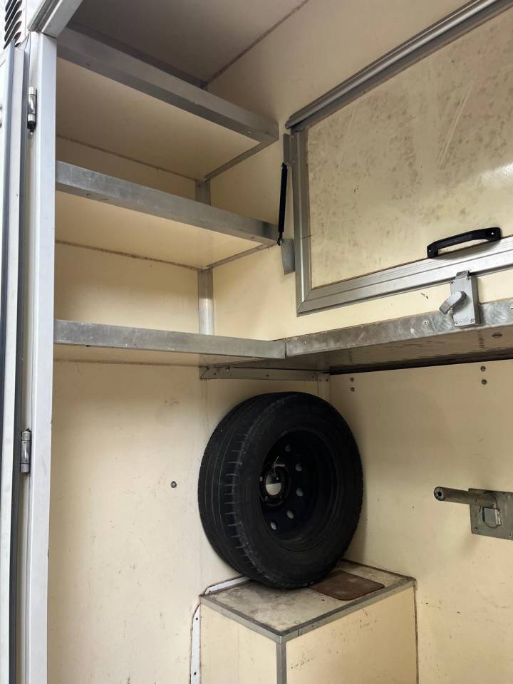 RENAULT MASTER - 2007 - 120CV - 219 500KM - ACR 