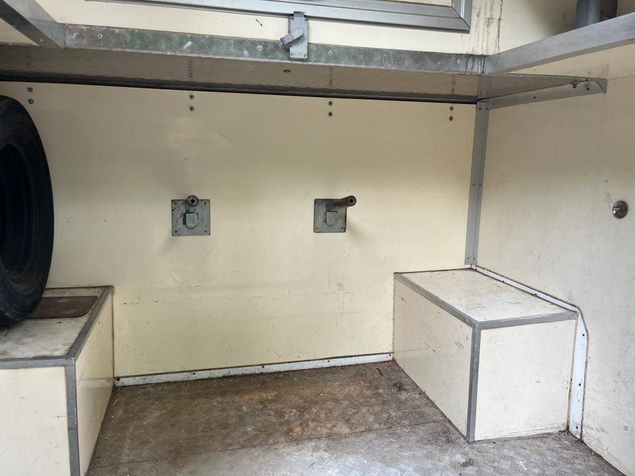 RENAULT MASTER - 2007 - 120CV - 219 500KM - ACR 