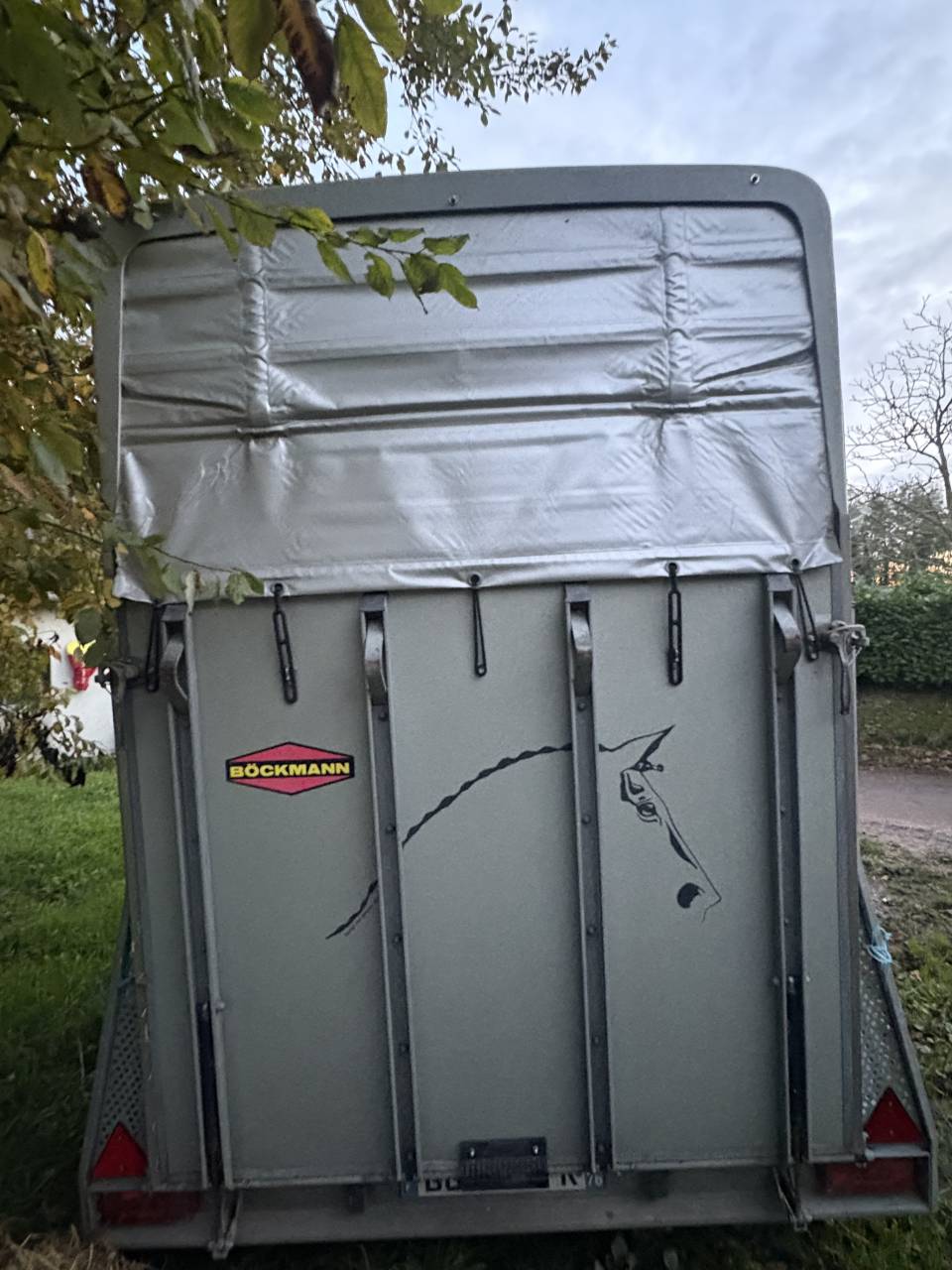 Van Böckmann Confort 2002