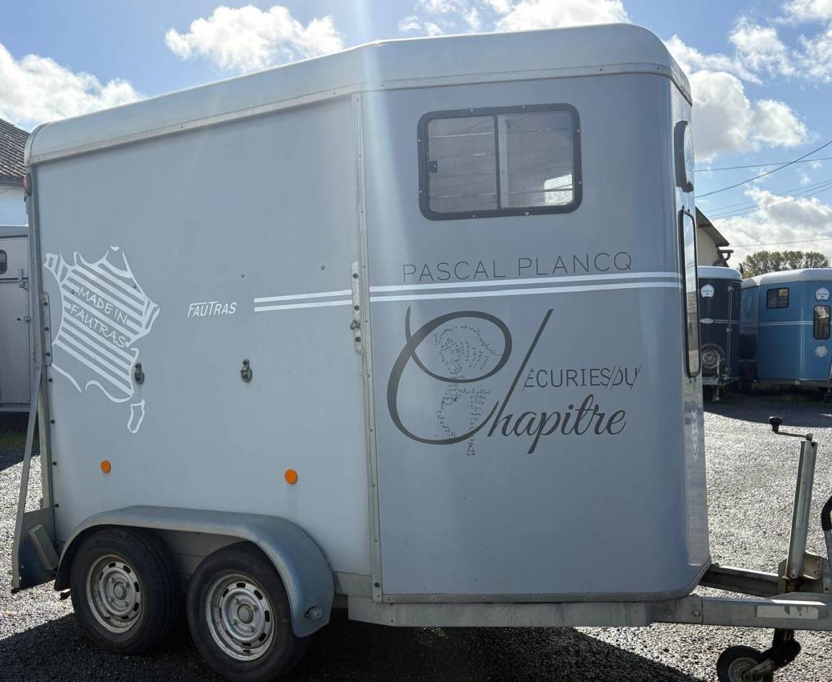 FAUTRAS PROVAN 2 PLACES - 2016