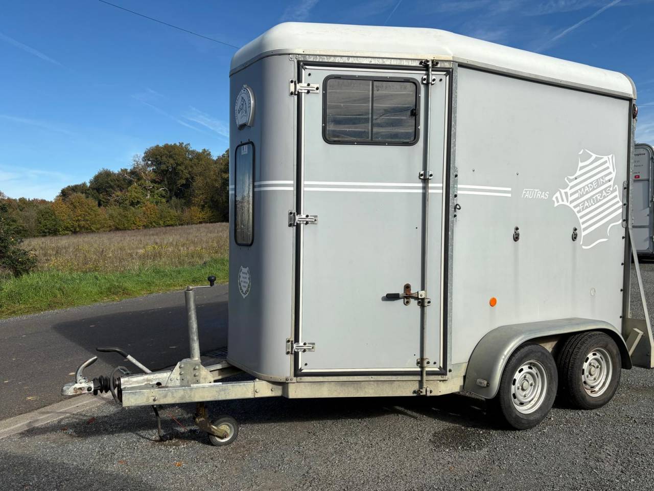 FAUTRAS PROVAN 2 PLACES - 2016