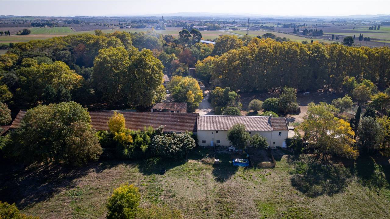 Propriété équestre à fort potentiel dans l'Aude (11)