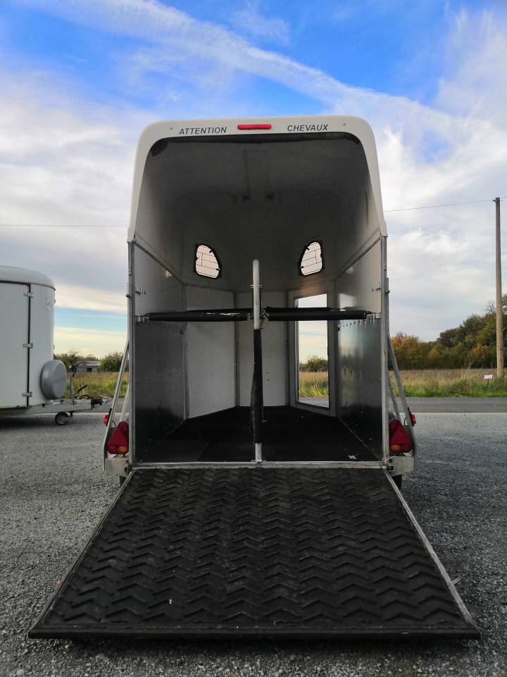 VAN CHEVAL LIBERTE - 2 PLACES - 2009