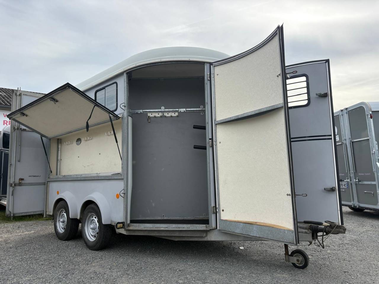 FAUTRAS VICTORIUS 2 PLACES OBLIC 2012