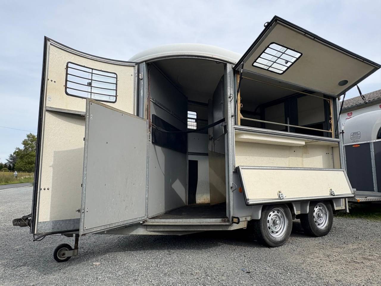 FAUTRAS VICTORIUS 2 PLACES OBLIC 2012