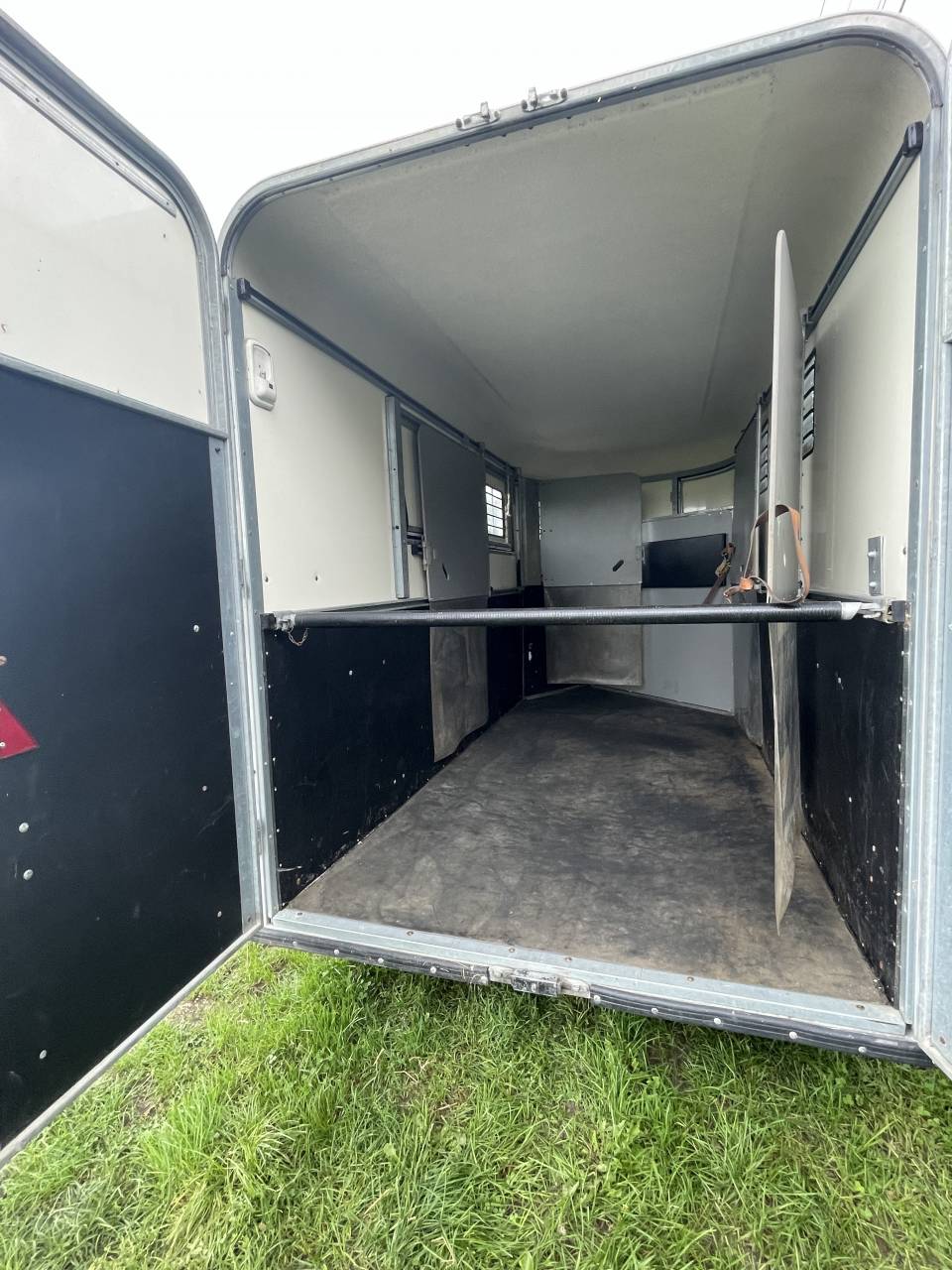 Van Fautras 3 places oblic 