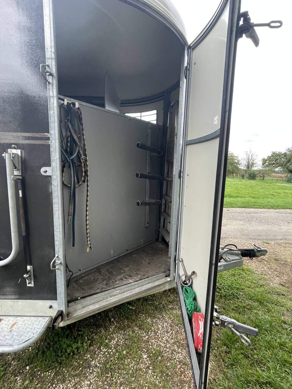 Van Fautras 3 places oblic 