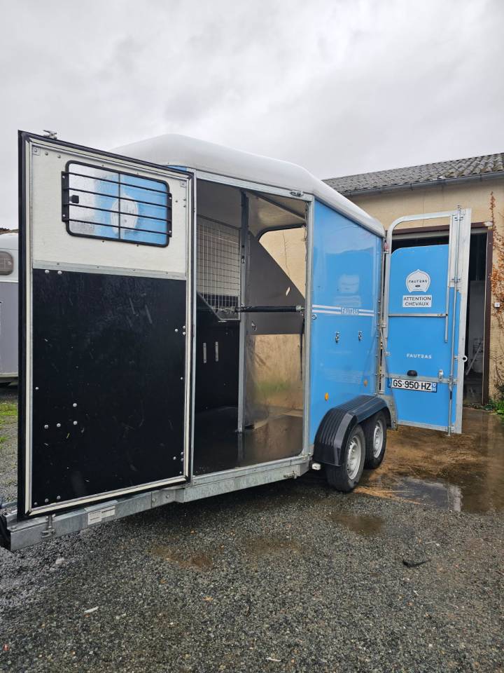 FAUTRAS PROVAN - 2 PLACES - 2023