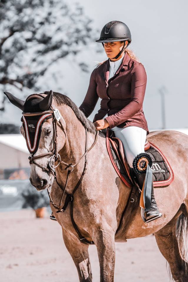 Cheval de Sport - CSO 